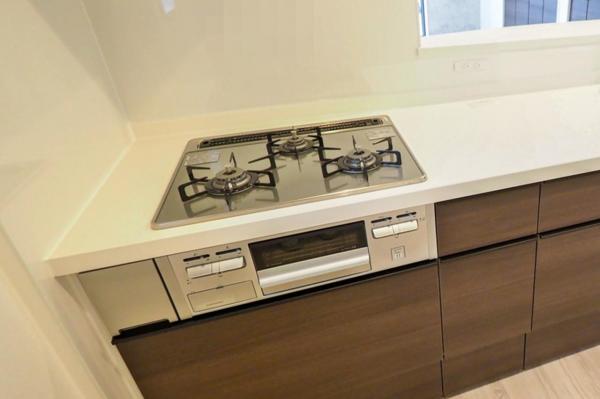 飯能市中居　新築戸建 その他設備(専用部)