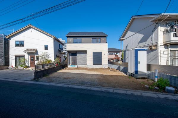 飯能市中居　新築戸建 