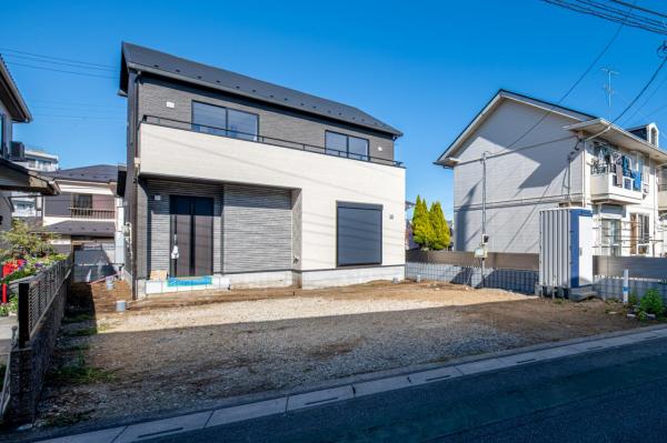 新築一戸建て 飯能市大字中居 JR八高線（八王子〜高麗川）東飯能駅 4,280万円