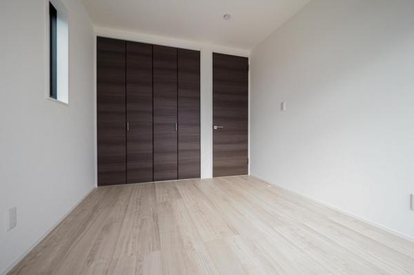 飯能市中居　新築戸建 収納