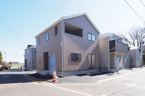 新築一戸建て 朝霞市宮戸３丁目 東武東上線志木駅 3,530万円～4,580万円