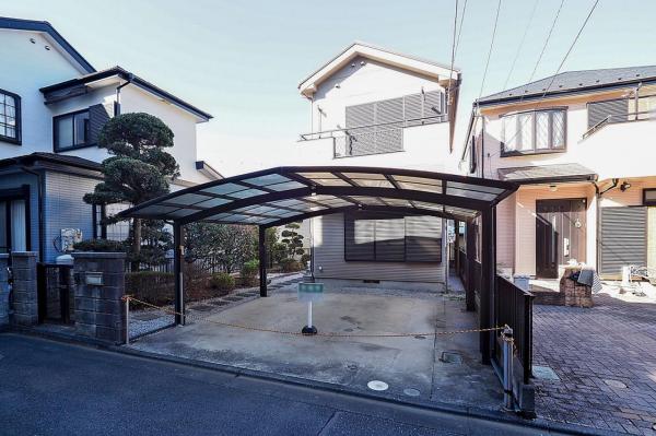 中古一戸建て 鶴ヶ島市大字上広谷 東武東上線鶴ヶ島駅 2,080万円