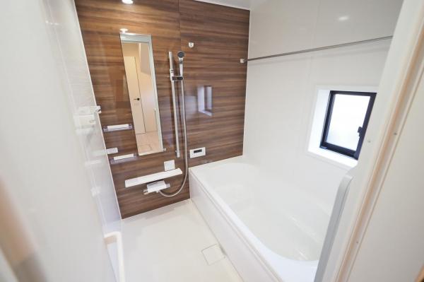 ～早春感謝！価格変更物件～　新座市北野3丁目　新築一戸建て 浴室