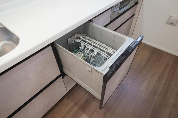 ～早春感謝！価格変更物件～　新座市北野3丁目　新築一戸建て キッチン