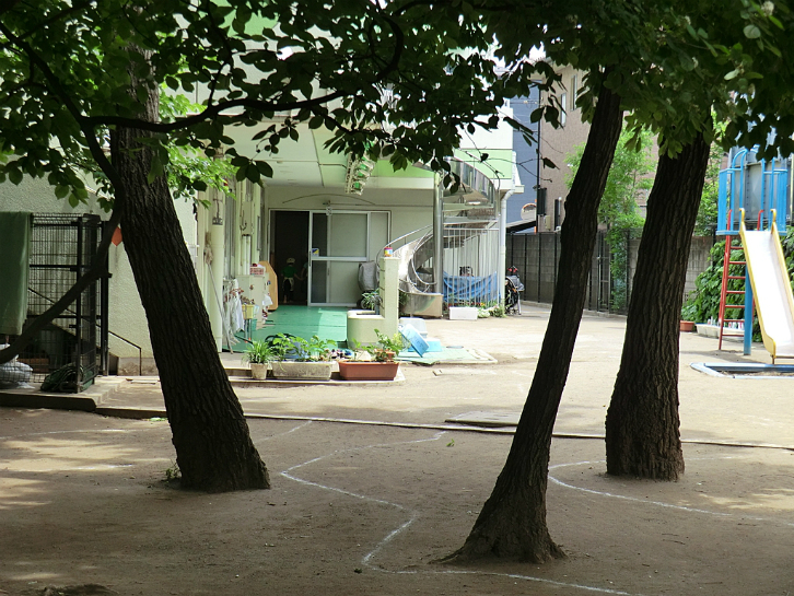 北野の森保育園