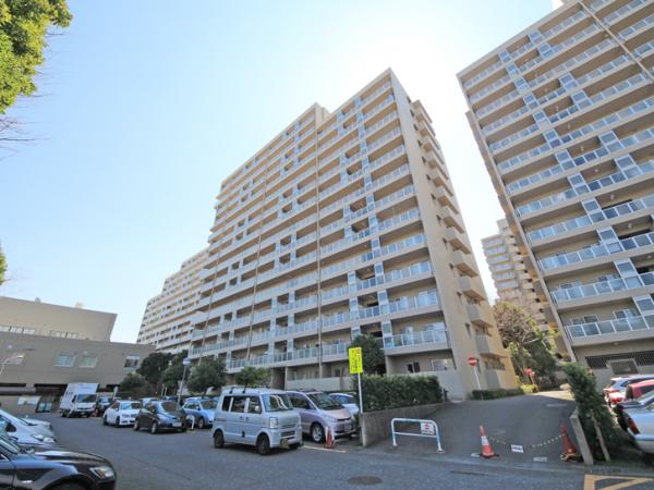 シーアイハイツ和光　1階 敷地内駐車場