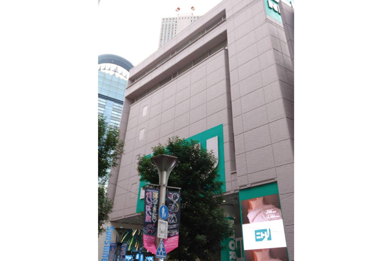 ニトリ 池袋サンシャイン60通り店
