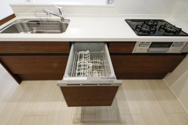 【住協小手指支店のお預かり物件】川口市北園町 築浅中古一戸建て その他設備(専用部)