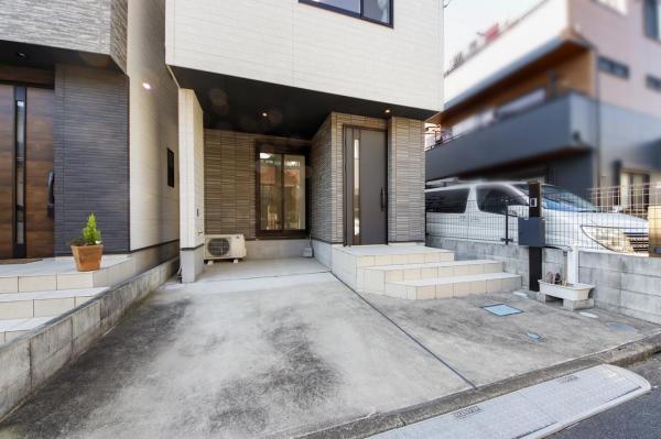 【住協小手指支店のお預かり物件】川口市北園町 築浅中古一戸建て (現況)外観写真