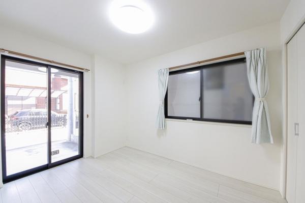 【住協小手指支店のお預かり物件】川口市北園町 築浅中古一戸建て 洋室