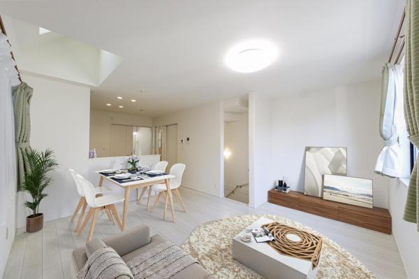 中古一戸建て 川口市北園町 JR武蔵野線東浦和駅 3,280万円