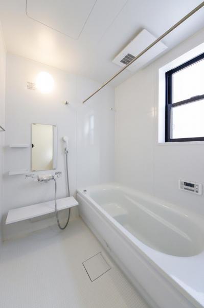 【住協小手指支店のお預かり物件】川口市北園町 築浅中古一戸建て 浴室