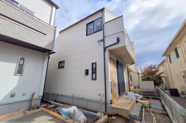 新築一戸建て 小金井市前原町１丁目 JR中央線武蔵小金井駅 5,480万円
