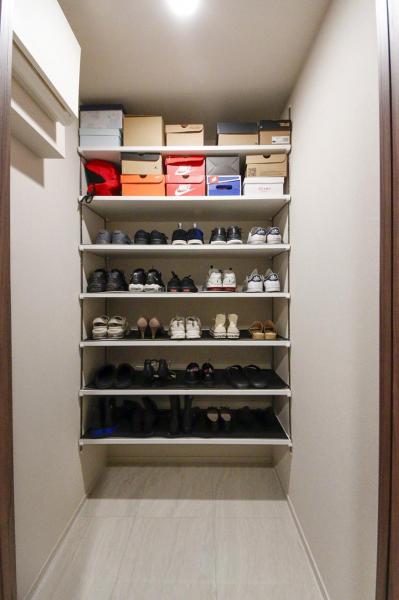 【所沢駅近レジデンス】ザ・パークハウス所沢プレイス 玄関