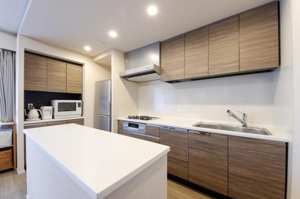 【所沢駅近レジデンス】ザ・パークハウス所沢プレイス キッチン