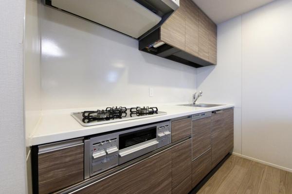 【所沢駅近レジデンス】ザ・パークハウス所沢プレイス キッチン