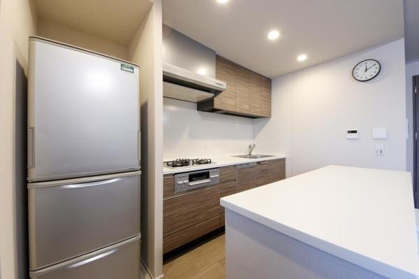 【所沢駅近レジデンス】ザ・パークハウス所沢プレイス キッチン