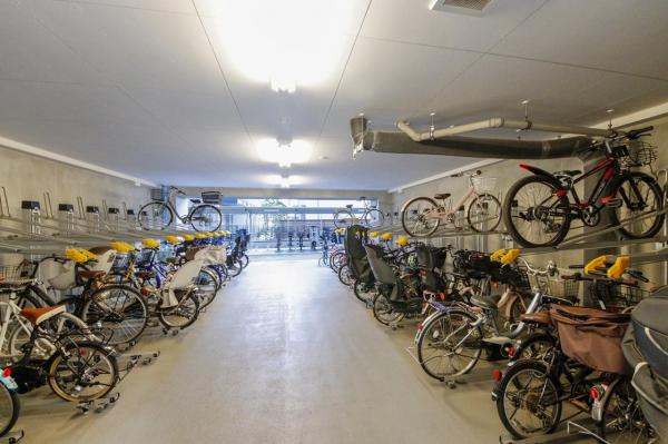 【所沢駅近レジデンス】ザ・パークハウス所沢プレイス 構造・工法・仕様