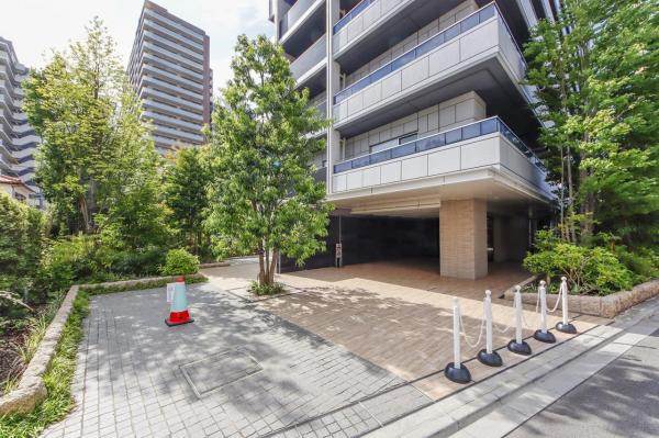 【所沢駅近レジデンス】ザ・パークハウス所沢プレイス 外観写真