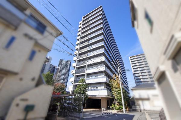 【所沢駅近レジデンス】ザ・パークハウス所沢プレイス 外観写真