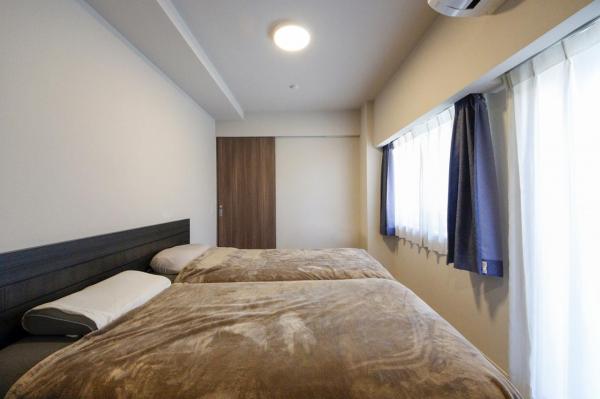【所沢駅近レジデンス】ザ・パークハウス所沢プレイス 寝室