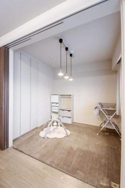 【所沢駅近レジデンス】ザ・パークハウス所沢プレイス 寝室