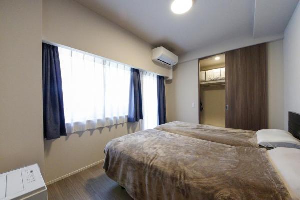 【所沢駅近レジデンス】ザ・パークハウス所沢プレイス 寝室