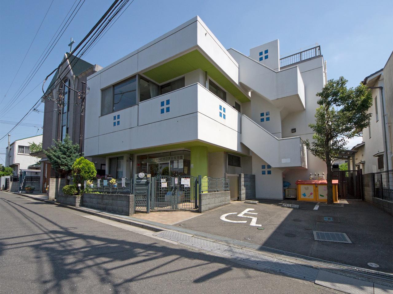 くすのき台保育園