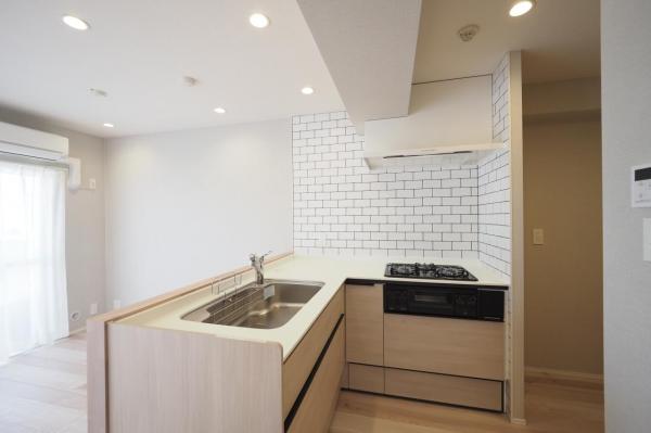 クレール東所沢　4階 キッチン