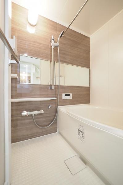 クレール東所沢　4階 浴室
