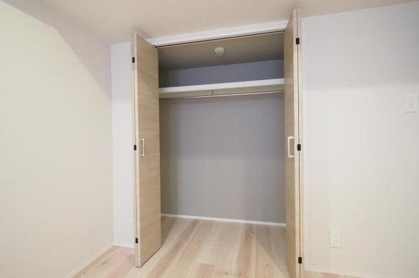 クレール東所沢　4階 収納