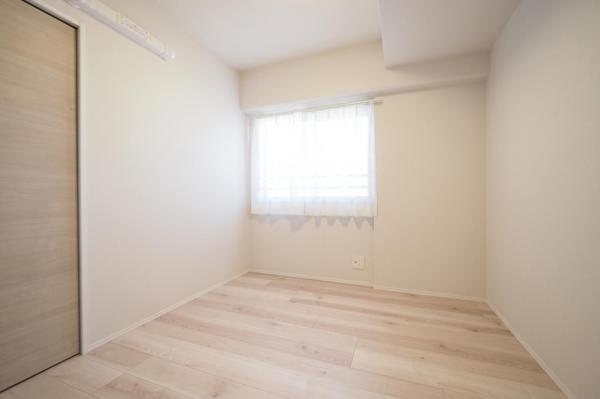 クレール東所沢　4階 洋室