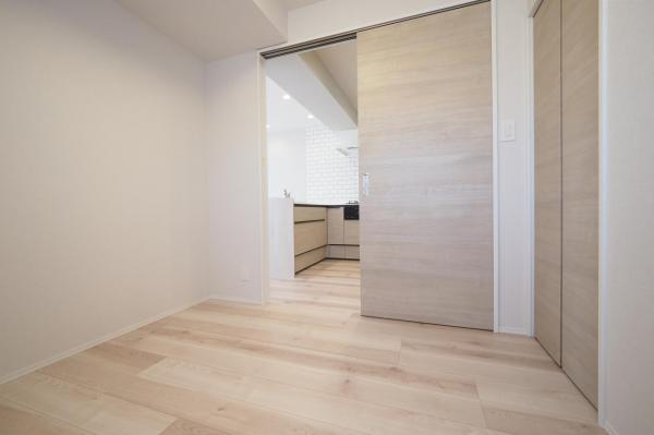 クレール東所沢　4階 洋室