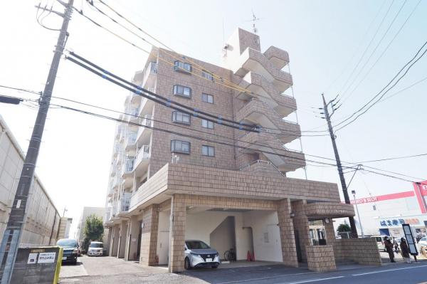 クレール東所沢　4階 外観写真