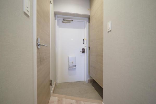 クレール東所沢　4階 玄関