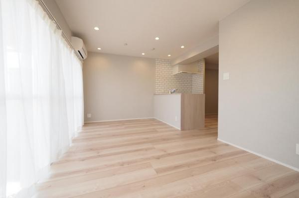 クレール東所沢　4階 ダイニングキッチン