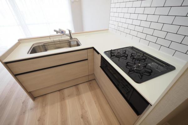 クレール東所沢　4階 キッチン