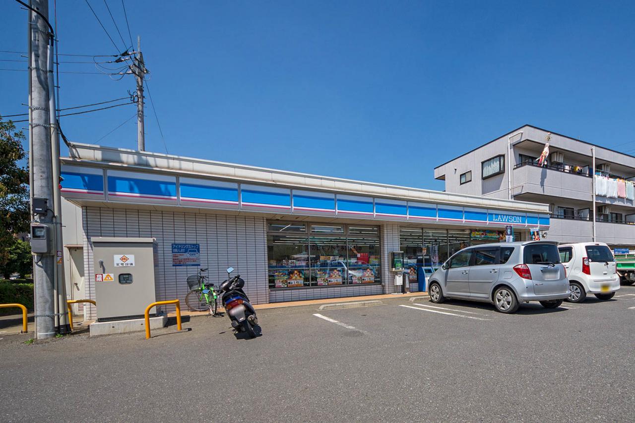 ローソン 東所沢和田一丁目店