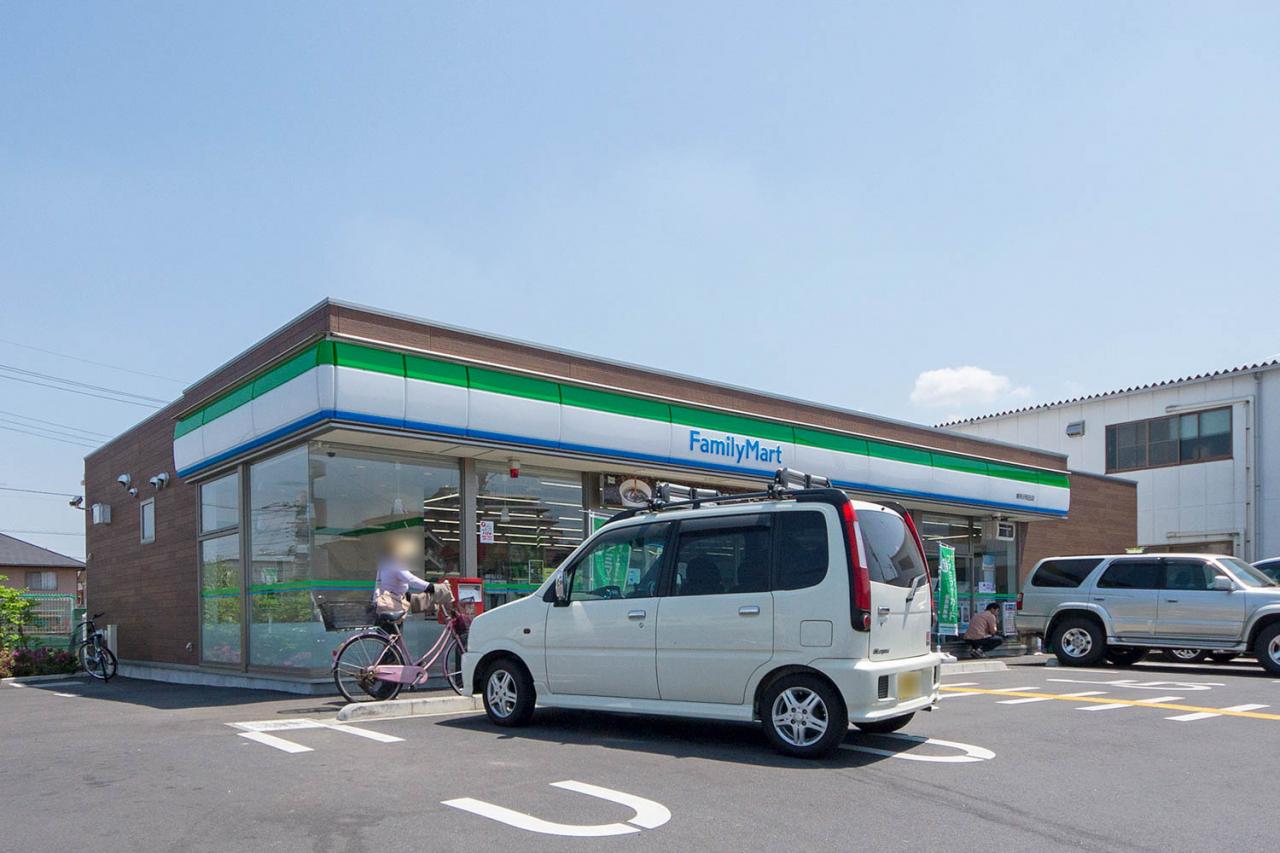 ファミリーマート 東所沢和田店