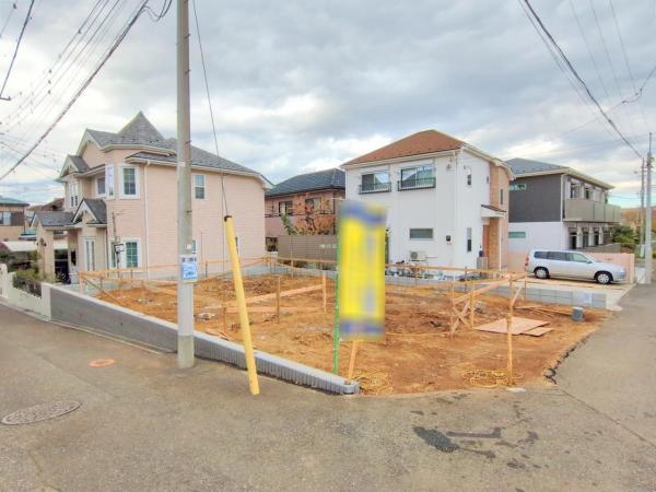 新築一戸建て 清瀬市野塩２丁目 西武池袋線秋津駅 6,699万円