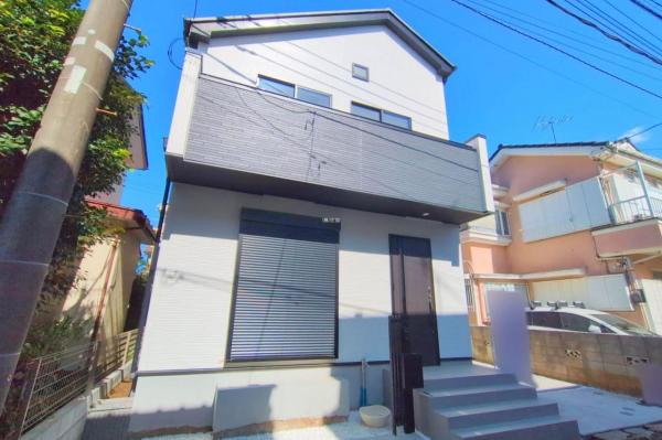 新築一戸建て 西東京市下保谷１丁目 西武池袋線保谷駅 5,680万円