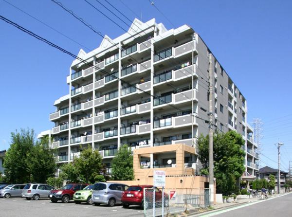 中古マンション 川越市新宿町6丁目 東武東上線川越駅 2,380万円