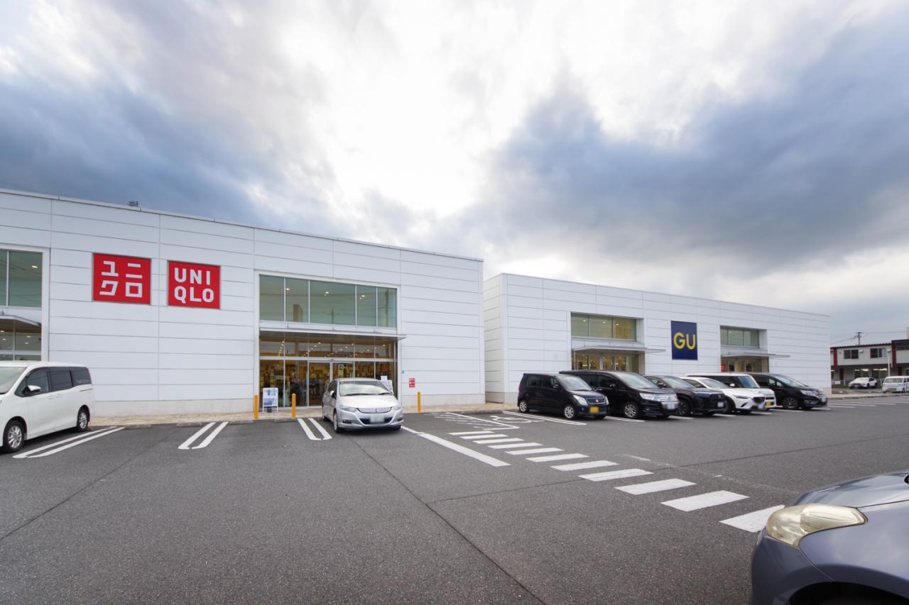 ユニクロ 川越店