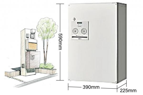 【全棟太陽光発電搭載】グランシア所沢「陽だまりの丘」新築分譲住宅 ～第一期分譲～ 同仕様写真（外観）