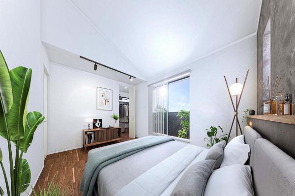 【全棟太陽光発電搭載】グランシア所沢「陽だまりの丘」新築分譲住宅 ～第一期分譲～ 完成予想図（内観）