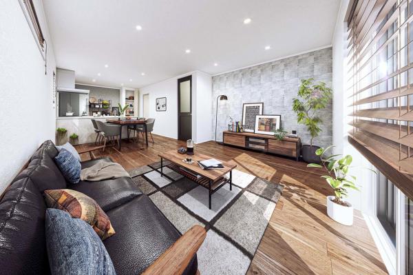 【全棟太陽光発電搭載】グランシア所沢「陽だまりの丘」新築分譲住宅 ～第一期分譲～ 