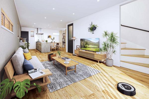 【全棟太陽光発電搭載】グランシア所沢「陽だまりの丘」新築分譲住宅 ～第一期分譲～ 