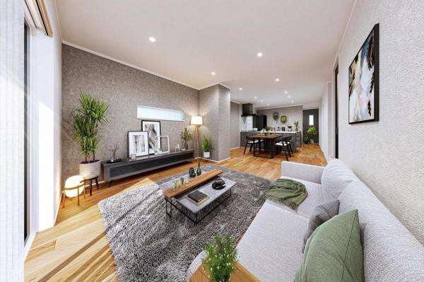 【全棟太陽光発電搭載】グランシア所沢「陽だまりの丘」新築分譲住宅 ～第一期分譲～ 