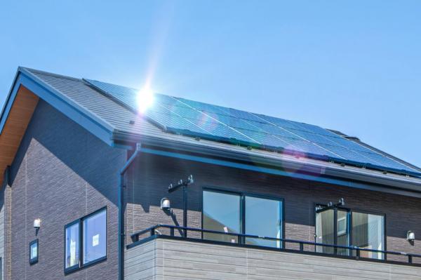 【全棟太陽光発電搭載】グランシア所沢「陽だまりの丘」新築分譲住宅 ～第一期分譲～ 同仕様写真（外観）