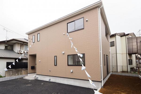 新築一戸建て 入間郡三芳町大字竹間沢 東武東上線みずほ台駅 3,980万円